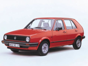 Volkswagen Golf (Mk2) Хэтчбек 5 дв. 08.1983 - 07.1987