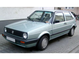 Volkswagen Golf (Mk2) Хэтчбек 3 дв. 08.1987 - 01.1992