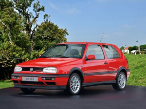 Volkswagen Golf (Mk3) Хэтчбек 3 дв. 09.1991 - 12.1997