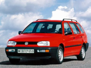 Volkswagen Golf (Mk3) Универсал 09.1991 - 04.1999