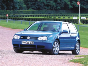 Volkswagen Golf (Mk4) Хэтчбек 3 дв. 08.1997 - 05.2004