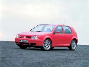 Volkswagen Golf (Mk4) Хэтчбек 5 дв. 08.1997 - 05.2004