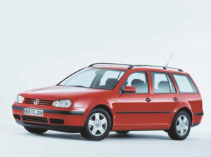 Volkswagen Golf (Mk4) Универсал 03.1999 - 03.2004