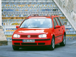 Volkswagen Golf (Mk4) Универсал 03.1999 - 06.2006