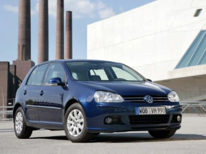 Volkswagen Golf (Mk5) Хэтчбек 5 дв. 10.2003 - 11.2008