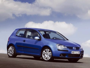 Volkswagen Golf (Mk5) Хэтчбек 3 дв. 10.2003 - 11.2008