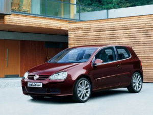 Volkswagen Golf (Mk5) Хэтчбек 3 дв. 10.2003 - 11.2008