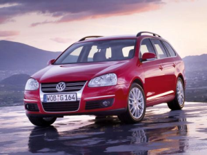 Volkswagen Golf (Mk5) Универсал 10.2003 - 05.2009