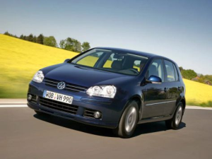 Volkswagen Golf (Mk5) Хэтчбек 5 дв. 10.2003 - 11.2008