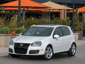 Volkswagen Golf (Mk5) Хэтчбек 5 дв. 10.2005 - 09.2009