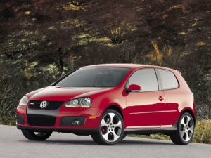 Volkswagen Golf (Mk5) Хэтчбек 3 дв. 10.2005 - 09.2009
