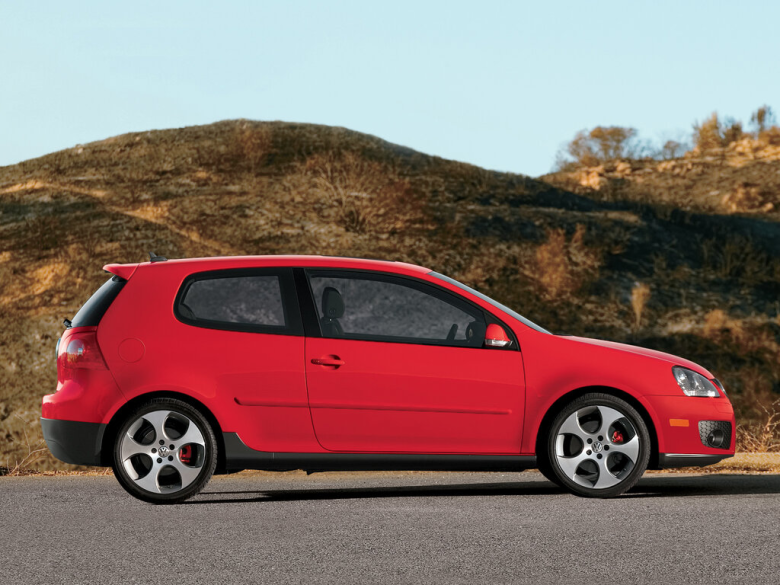 VOLKSWAGEN Golf Golf 5 поколение Хэтчбек 3 дв., 1K1