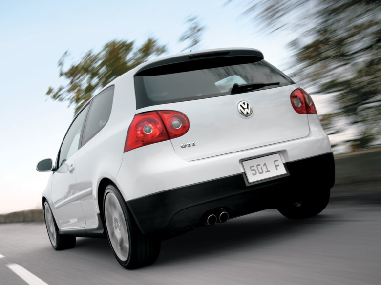 VOLKSWAGEN Golf Golf 5 поколение Хэтчбек 3 дв., 1K1