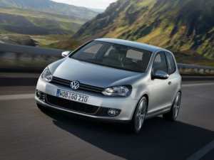 Volkswagen Golf (Mk6) Хэтчбек 3 дв. 10.2008 - 06.2013