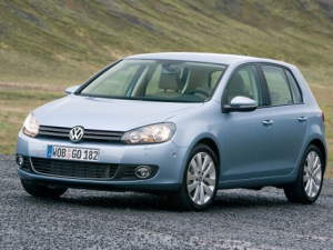 Volkswagen Golf (Mk6) Хэтчбек 5 дв. 10.2008 - 07.2012