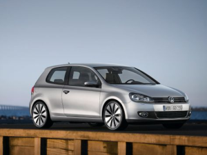 Volkswagen Golf (Mk6) Хэтчбек 3 дв. 10.2008 - 07.2012