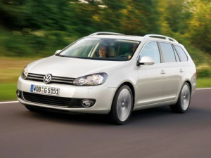 Volkswagen Golf (Mk6) Универсал 10.2008 - 04.2013