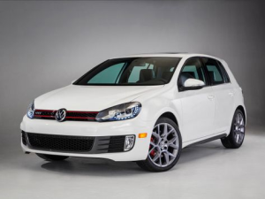 Volkswagen Golf (Mk6) Хэтчбек 5 дв. 10.2009 - 04.2014