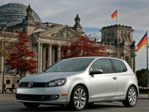 Volkswagen Golf (Mk6) Хэтчбек 3 дв. 10.2009 - 04.2014