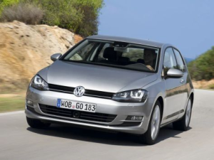 Volkswagen Golf (Mk7) Хэтчбек 3 дв. 08.2012 - 03.2017