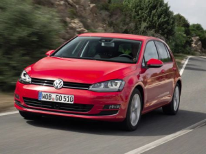 Volkswagen Golf (Mk7) Хэтчбек 5 дв. 08.2012 - 03.2017