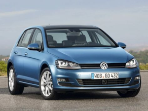 Volkswagen Golf (Mk7) Хэтчбек 5 дв., Гибрид 08.2012 - 12.2016