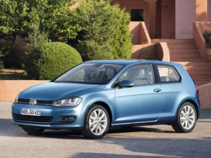 Volkswagen Golf (Mk7) Хэтчбек 3 дв. 08.2012 - 03.2017