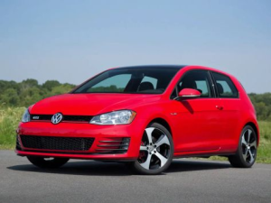 Volkswagen Golf (Mk7) Хэтчбек 3 дв. 08.2012 - 12.2016
