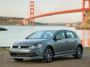 Volkswagen Golf (Mk7) Хэтчбек 5 дв. 08.2012 - 12.2017