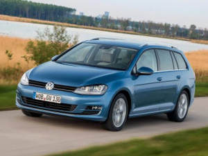 Volkswagen Golf (Mk7) Универсал 03.2013 - 03.2017