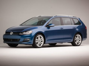 Volkswagen Golf (Mk7) Универсал 03.2013 - 11.2016