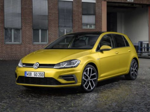 Volkswagen Golf (Mk7) Хэтчбек 5 дв. 11.2016 - 12.2019