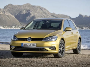 Volkswagen Golf (Mk7) Хэтчбек 5 дв., Гибрид 11.2016 - 12.2020