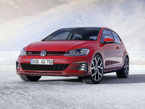 Volkswagen Golf (Mk7) Хэтчбек 3 дв. 11.2016 - 11.2019