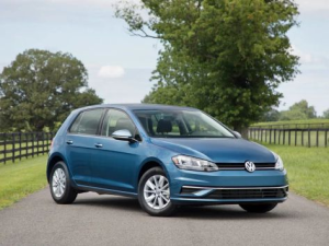 Volkswagen Golf (Mk7) Хэтчбек 5 дв. 11.2016 - 12.2020