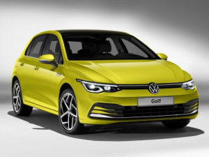 Volkswagen Golf (Mk8) Хэтчбек 5 дв., Гибрид 10.2019 - 02.2024