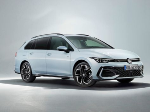 Volkswagen Golf (Mk8) Универсал 02.2024 -  н.в.