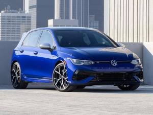 Volkswagen Golf (Mk8) Хэтчбек 5 дв. 02.2024 -  н.в.