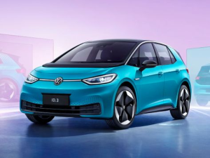 Volkswagen ID.3 Хэтчбек 5 дв. 09.2019 -  н.в.