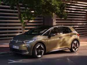 Volkswagen ID.3 Хэтчбек 5 дв. 03.2023 -  н.в.