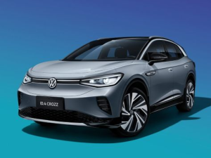 Volkswagen ID.4 Crozz Джип/SUV 5 дв. 08.2020 -  н.в.