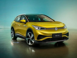 Volkswagen ID.4 X Джип/SUV 5 дв. 08.2020 - н.в.
