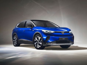 Volkswagen ID.4 Джип/SUV 5 дв. 09.2020 -  н.в.