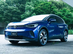 Volkswagen ID.4 Джип/SUV 5 дв. 11.2022 -  н.в.