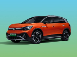 Volkswagen ID.6 Crozz Джип/SUV 5 дв. 04.2021 -  н.в.