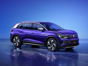 Volkswagen ID.6 X Джип/SUV 5 дв. 04.2021 -  н.в.
