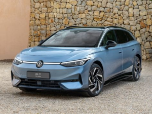 Volkswagen ID.7 Универсал 02.2024 -  н.в.