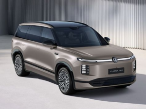 Volkswagen ID.Era 9X Джип/SUV 5 дв., Гибрид 01.2026 -  н.в.