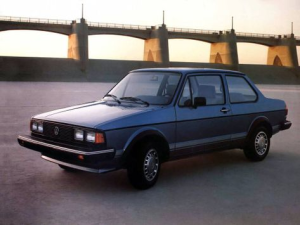 Volkswagen Jetta (A1) Купе 07.1979 - 07.1984