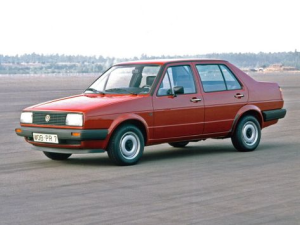 Volkswagen Jetta (A2) Седан 12.1983 - 08.1987